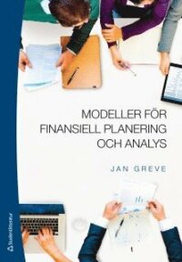 Modeller för finansiell planering och analys