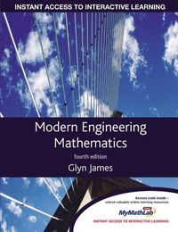 Modern Engineering Mathematics with Global Student Access Card