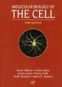 Molecular biology of the cell | 3:e upplagan