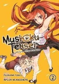 Mushoku Tensei: Jobless Reincarnation: Vol. 2
