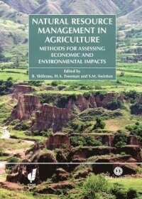 Natural Resource Management in Agriculture