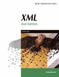 New Perspectives on XML, Second Edition, Comprehensive