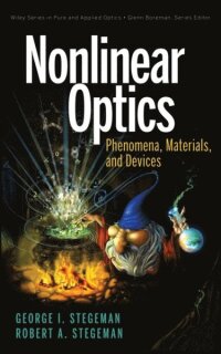 Nonlinear Optics (e-bok)