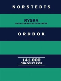 Norstedts ryska ordbok : Rysk-svensk/Svensk-rysk