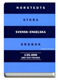 Norstedts Stora Svensk-Engelska Ordbok