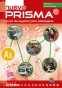 Nuevo Prisma A1: Ampliada Edition (12 sections): Student Book: Student Book