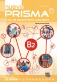 Nuevo Prisma B2: Student Book