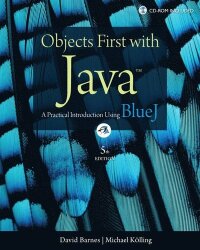 Objects First with Java