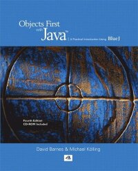 Objects First With Java: A Practical Introduction Using BlueJ International Edition 4th Edition Book/CD Package