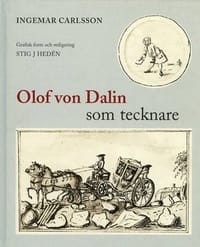 Olof von Dalin som tecknare