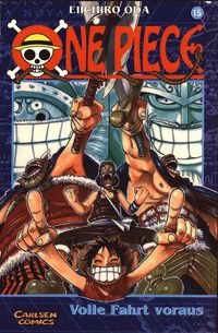 One Piece 15 : Full fart framåt