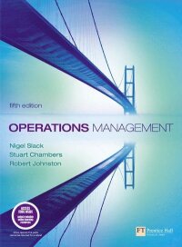 Operations Management/Quantitative Analysis in Operations Management/Companion Website with Gradetracker Student Access Card: Operations Management 5e