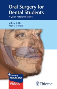Oral Surgery for Dental Students (e-bok)