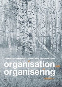 Organisation och organisering