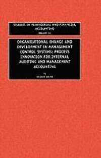 Organizational Change and Development in Management Control Systems