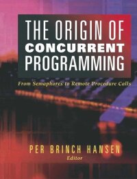 Origin of Concurrent Programming (e-bok)