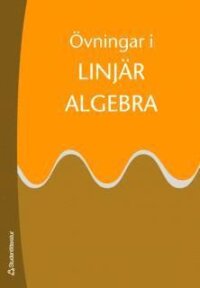 Övningar i linjär algebra
