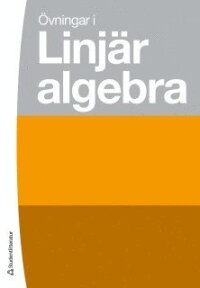 Övningar i linjär algebra