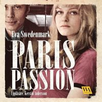 Paris passion (ljudbok)
