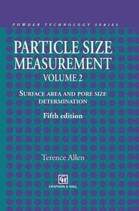 Particle Size Measurement Volume 2