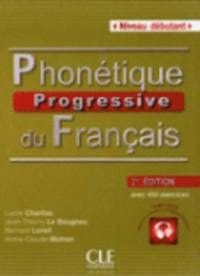 Phonetique progressive 2e edition