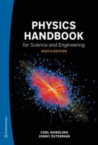Physics Handbook - for Science and Engineering