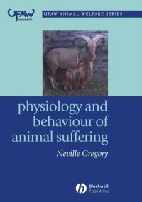Physiology and Behaviour of Animal Suffering (e-bok)