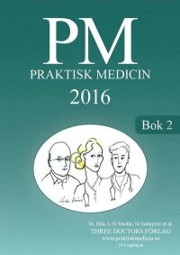 PM Praktisk Medicin 2016 - Bok 2