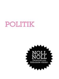 Politik (e-bok)