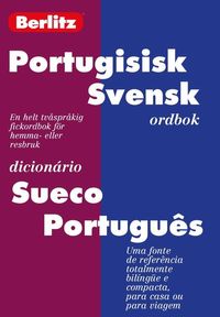 Portugisisk-svensk / Svensk portugisisk fickordbok