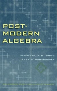 Post-Modern Algebra (e-bok)