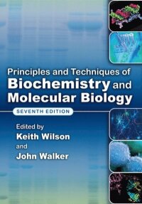 Principles and Techniques of Biochemistry and Molecular Biology (e-bok)