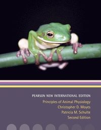 Principles of Animal Physiology: Pearson New International Edition