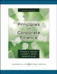 Principles of Corporate Finance with S&P bind-in card
