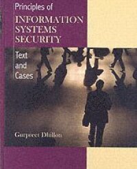 Principles of Information Systems Security