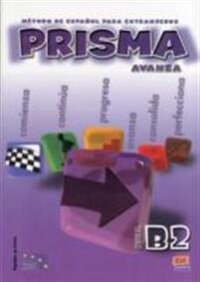 Prisma B2 - Avanza - Libro del Alumno.