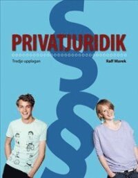 Privatjuridik Fakta Och övningar - Häftad (9789152354131)