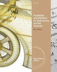 Probability and Statistics for Engineering and the Sciences, International Edition