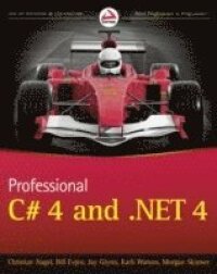 Professional C# 4 and .NET 4