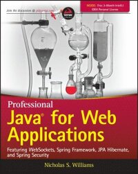 Professional Java for Web Applications (e-bok)