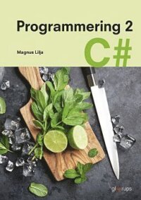 Programmering 2 C#