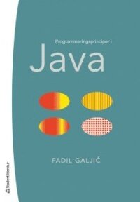 Programmeringsprinciper i Java