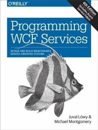 Programming WCF Services (e-bok)