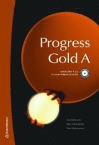 Progress Gold A Elevpaket - Dig+Tryckt - Engelska 5