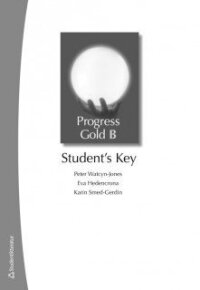 Progress Gold B - Student