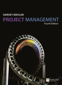 Project Management, 4th Edition Book/CD