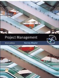 Project Management Media Edition with MS Project CD