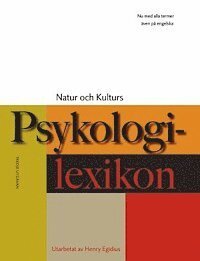 Psykologilexikon