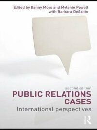 Public Relations Cases (e-bok)