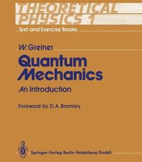 Quantum Mechanics (e-bok)
